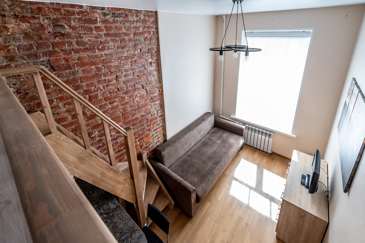 Апартаменты в жилом доме Marco's Apartment House