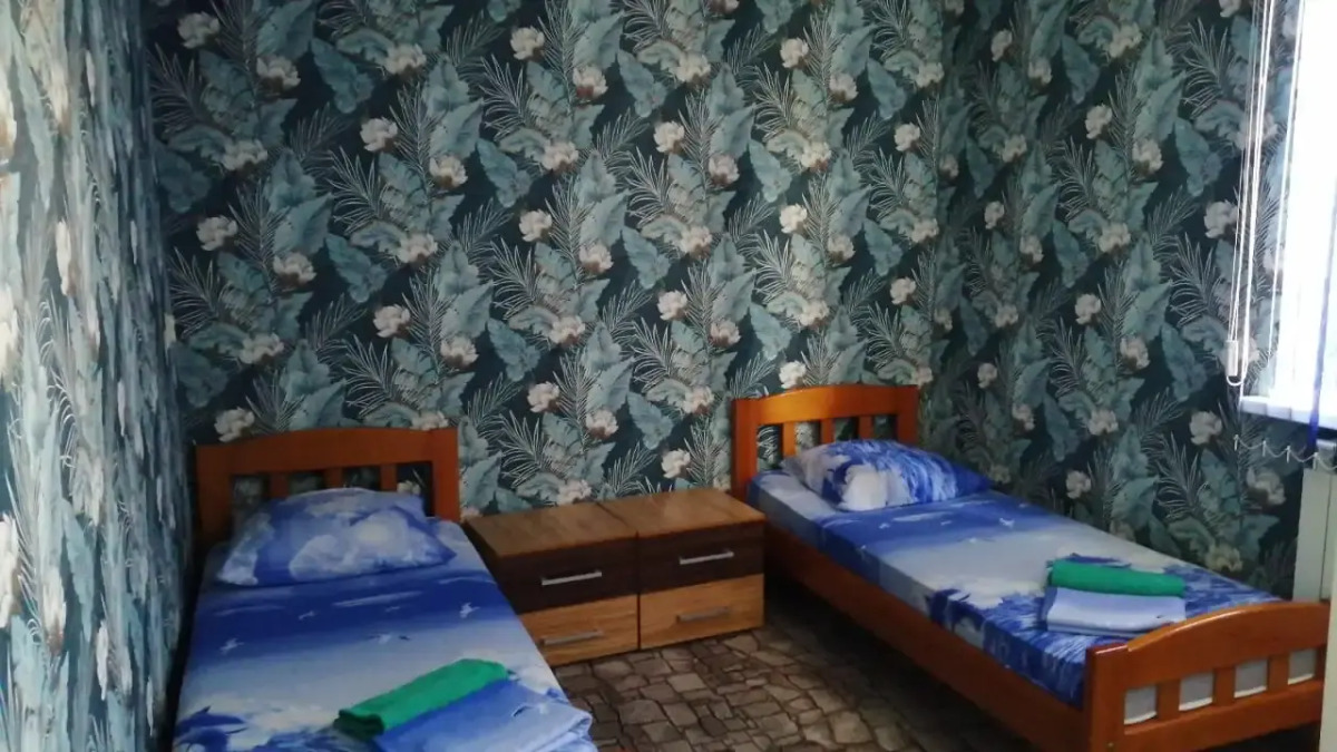 Меблированные комнаты Надежда