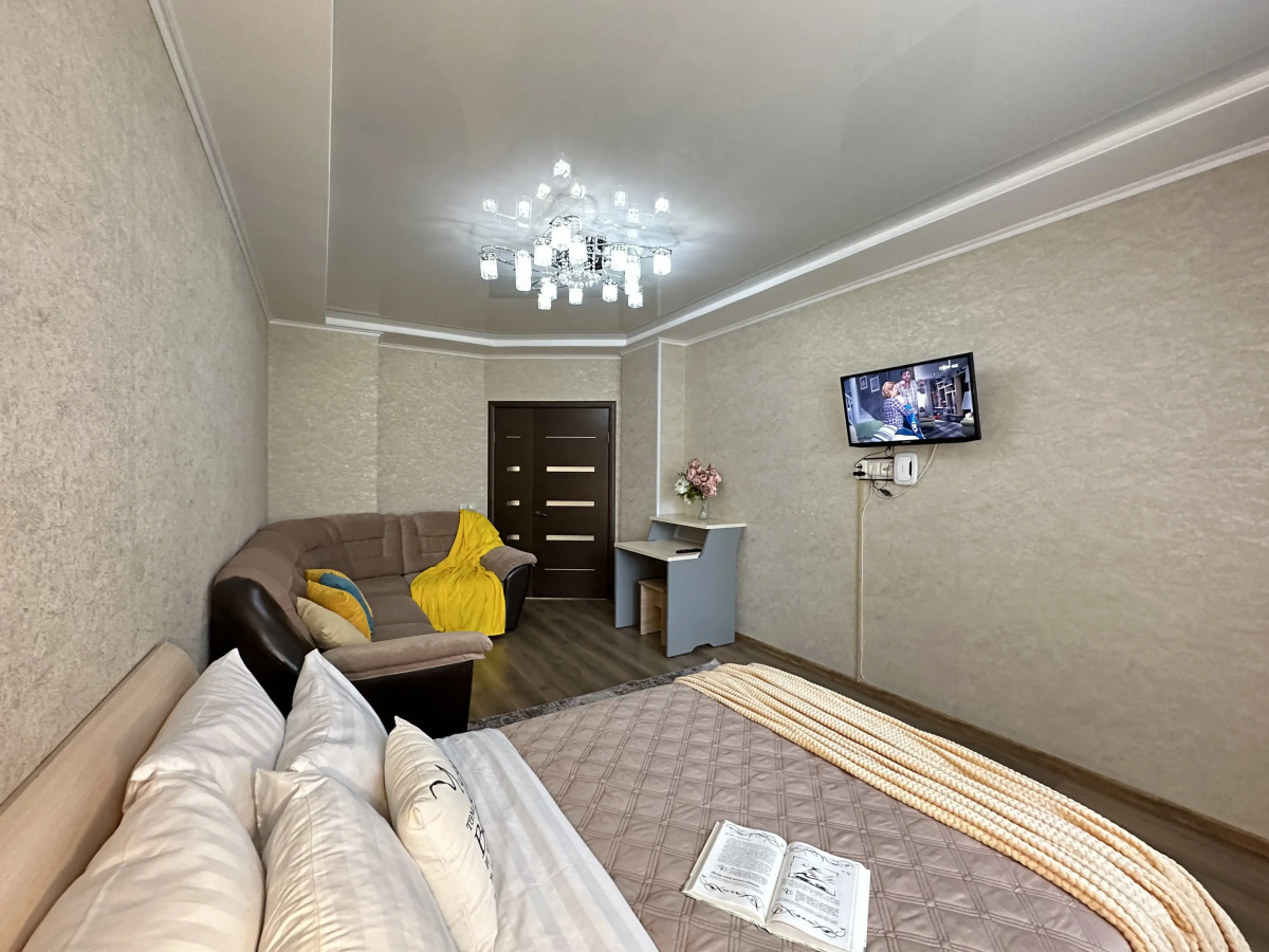 Квартира 3-х комнатная в ЖК Зеленый берег