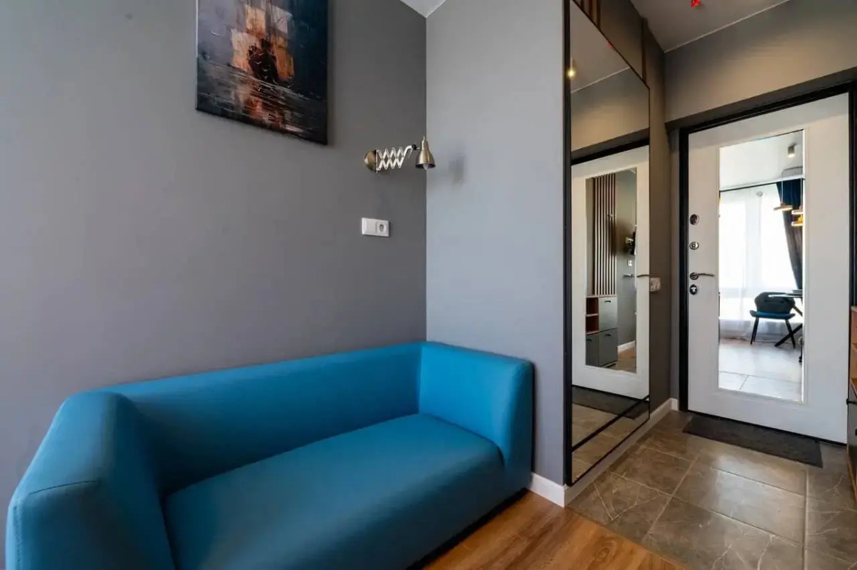 Апартаменты Жк Мята 470-1