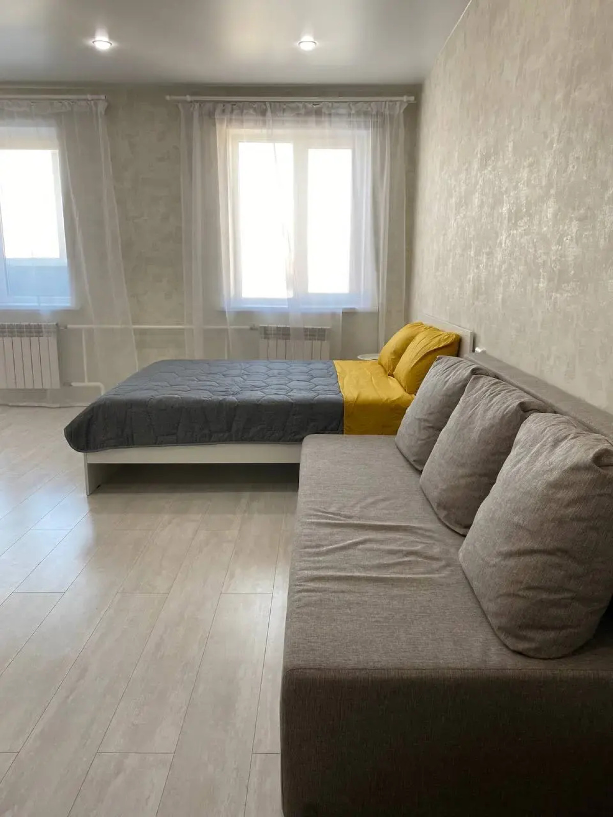 Апартаменты Студия с Видом на Горы