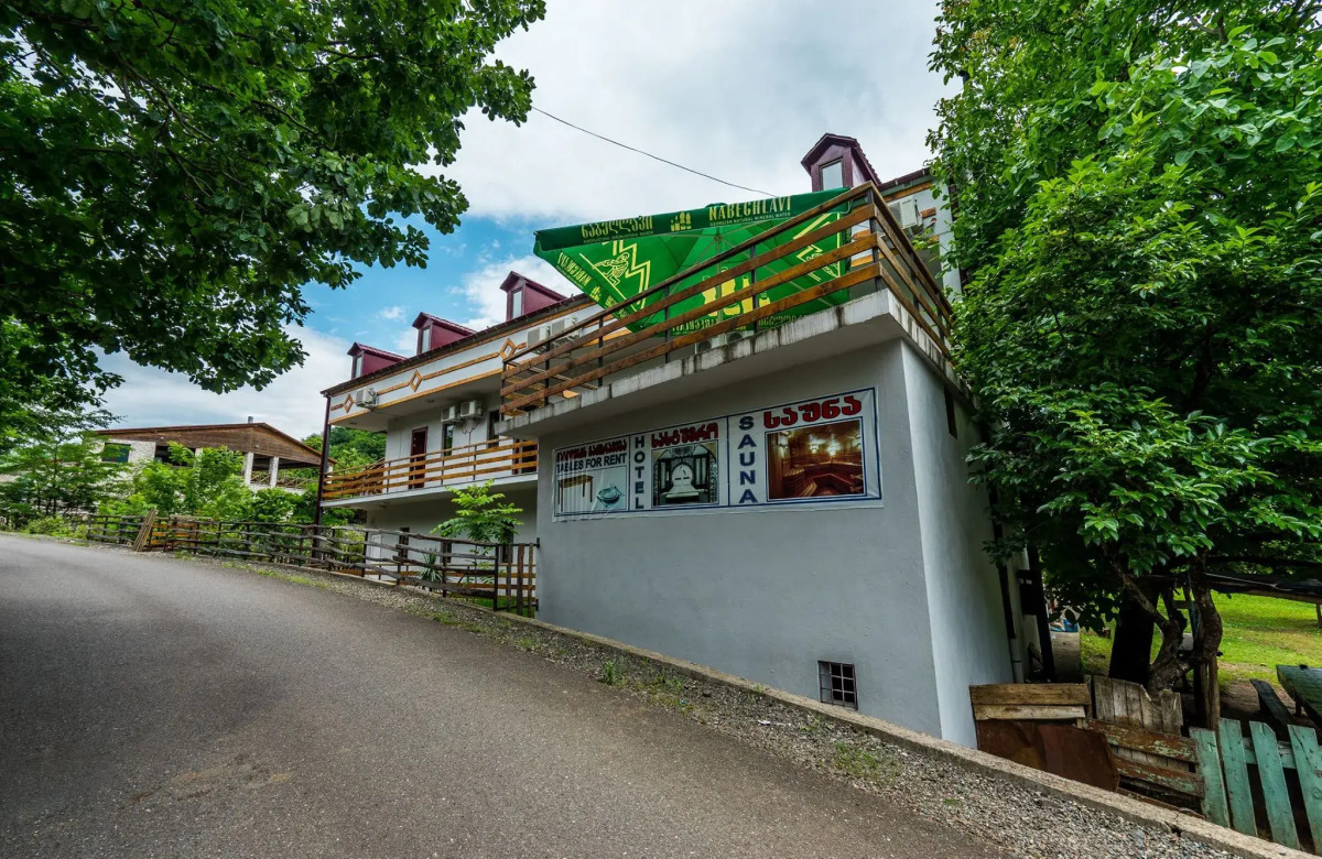 Отель Prometheus Gate