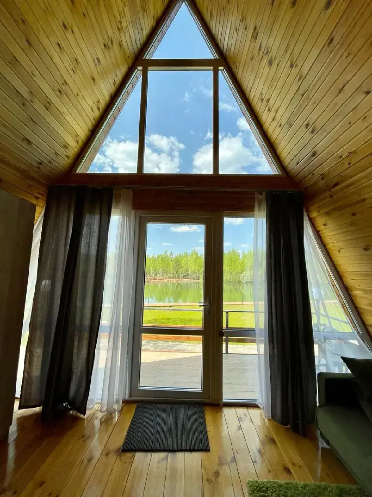 База отдыха Некрасово