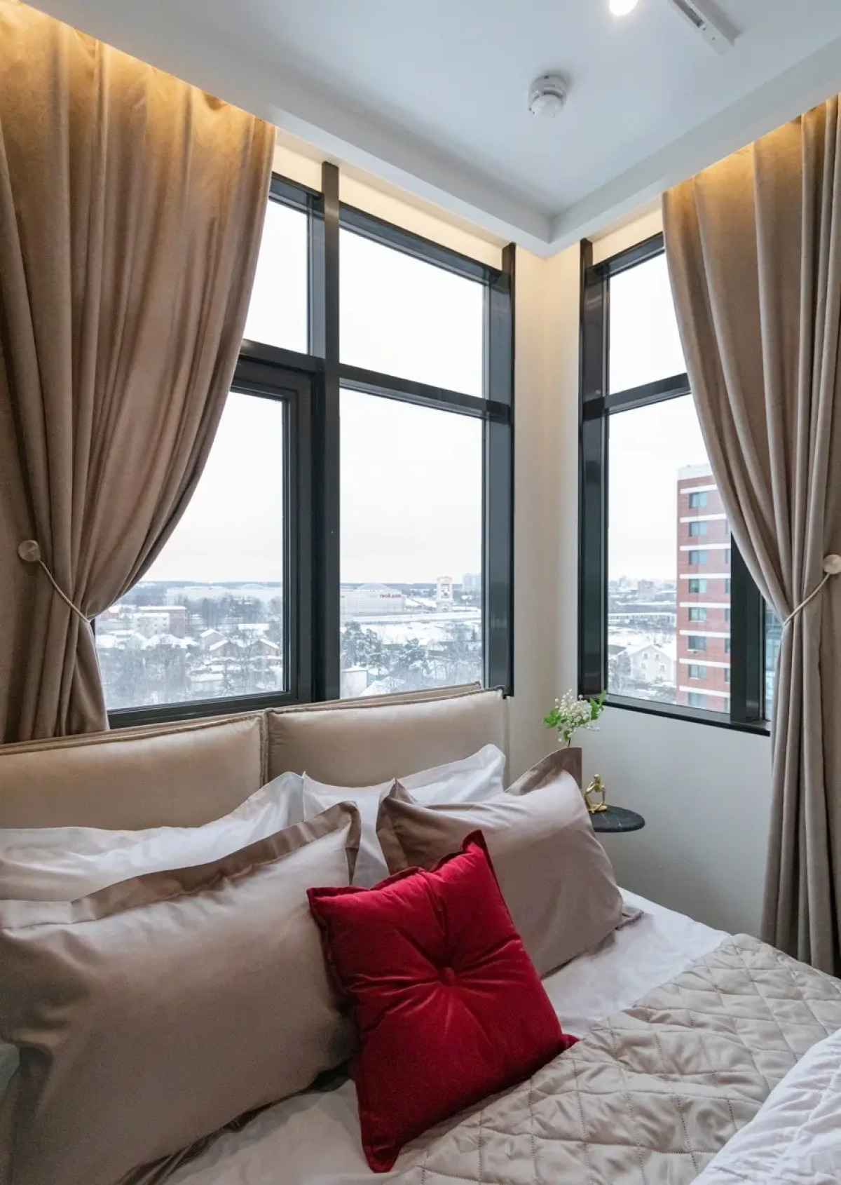 Апартаменты 388 в ЖК Sky Skоlkоvо