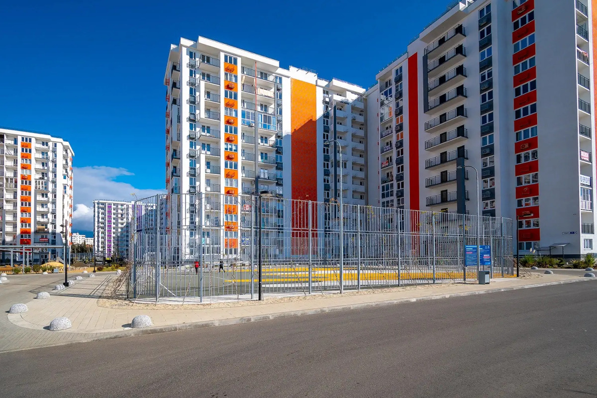 Апартаменты в ЖК Фрукты с Дизайнерским Ремонтом