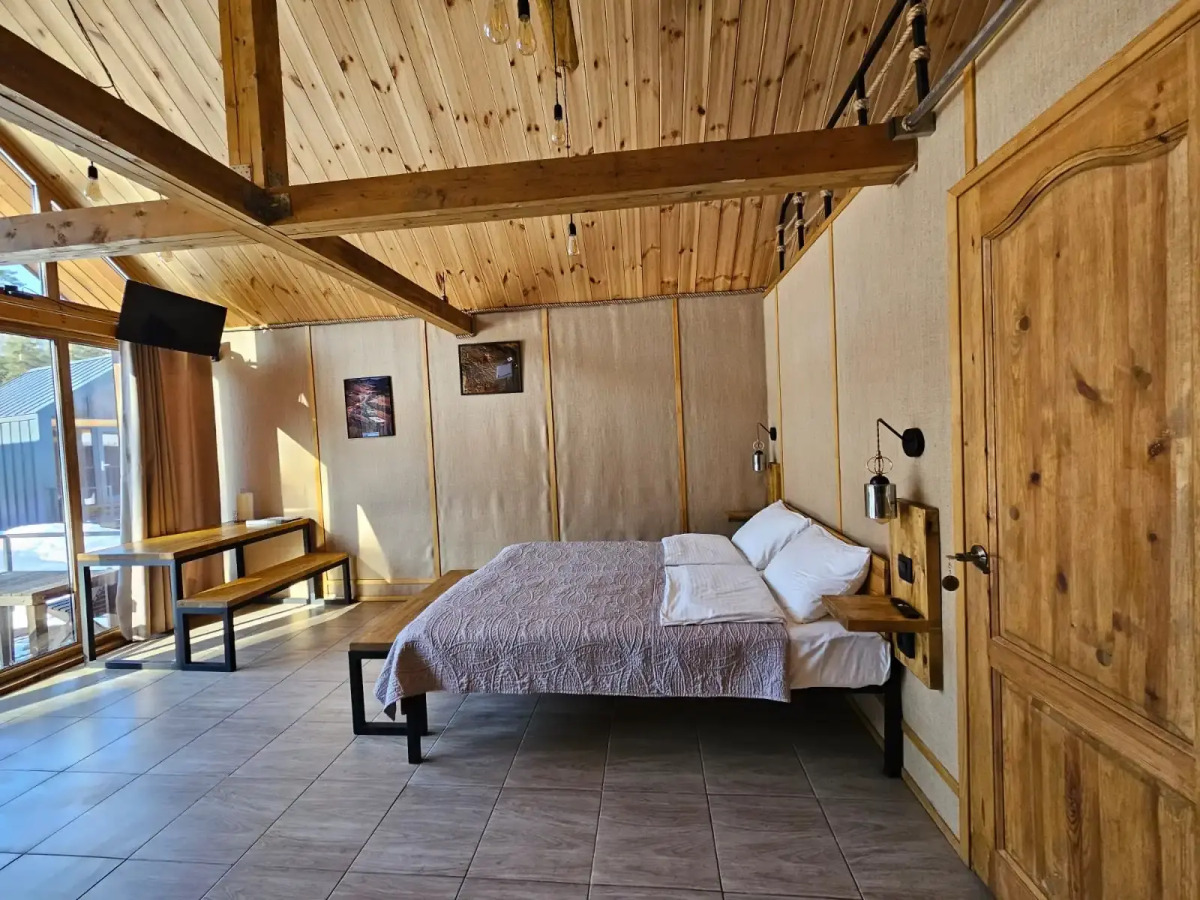 База Отдыха  Лофт Чердак