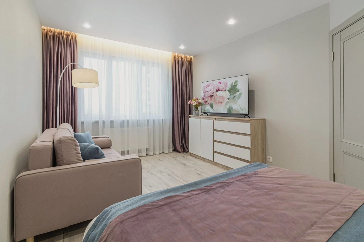 Апартаменты на Заречной семейные