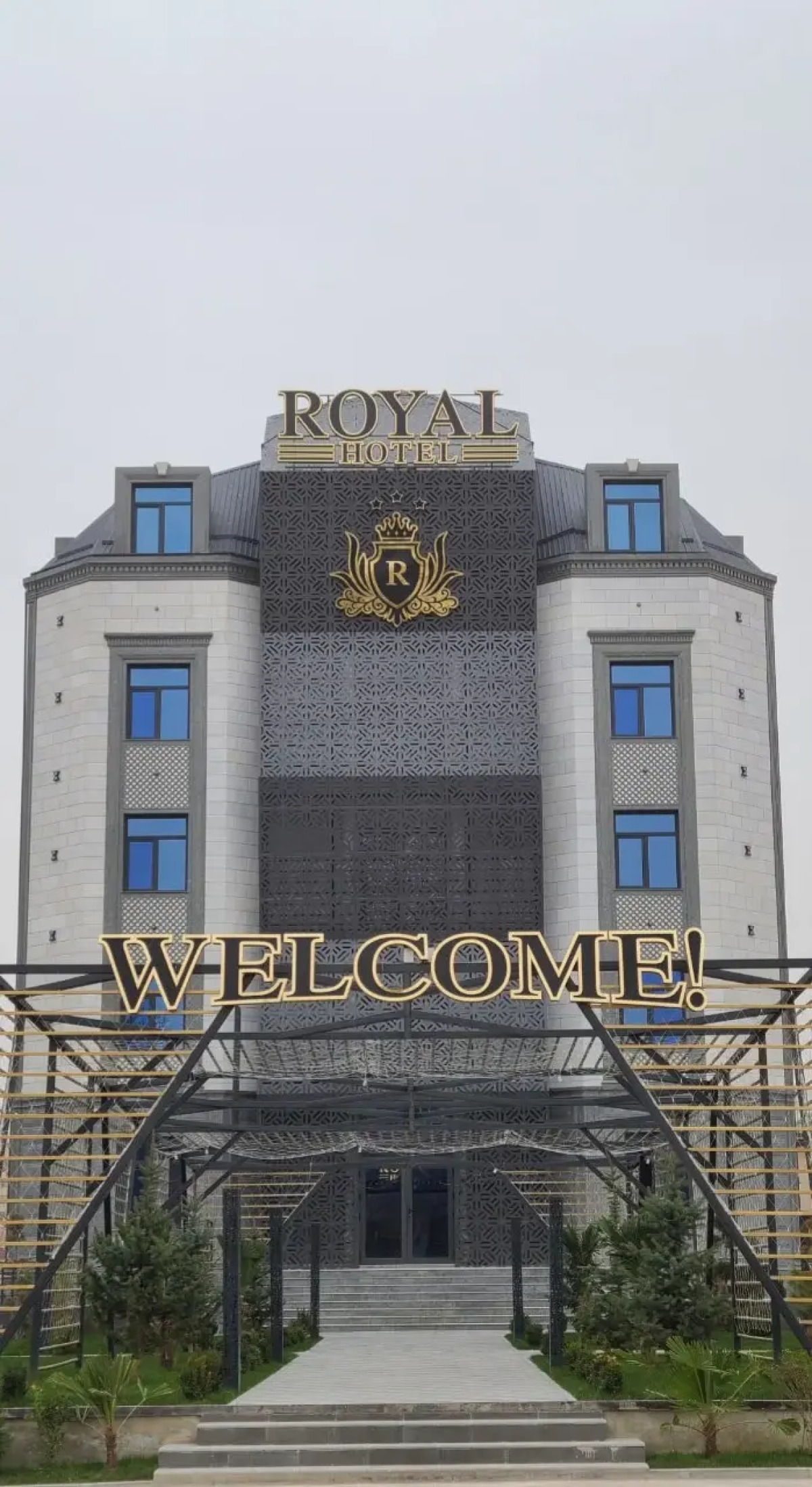 Отель Royal Hotel Navoiy