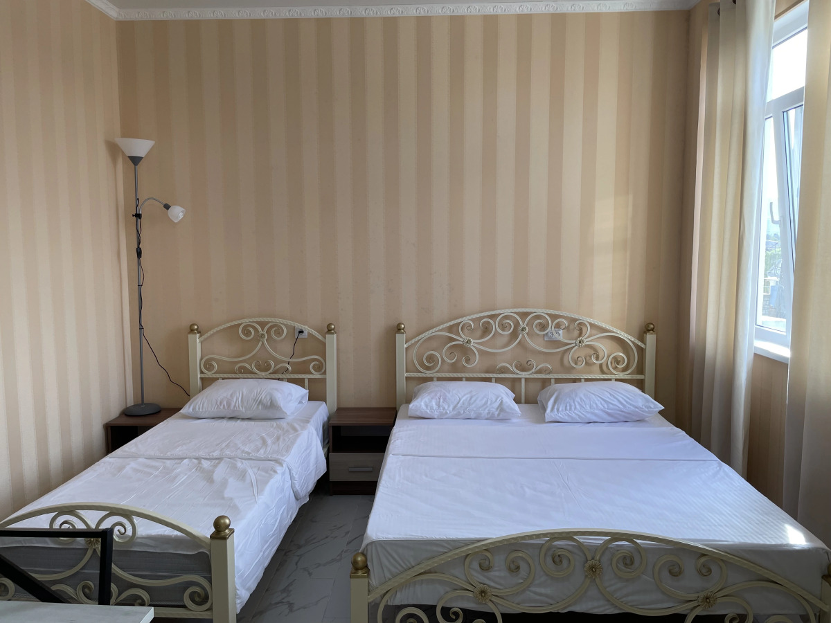 Гостевой дом МВА