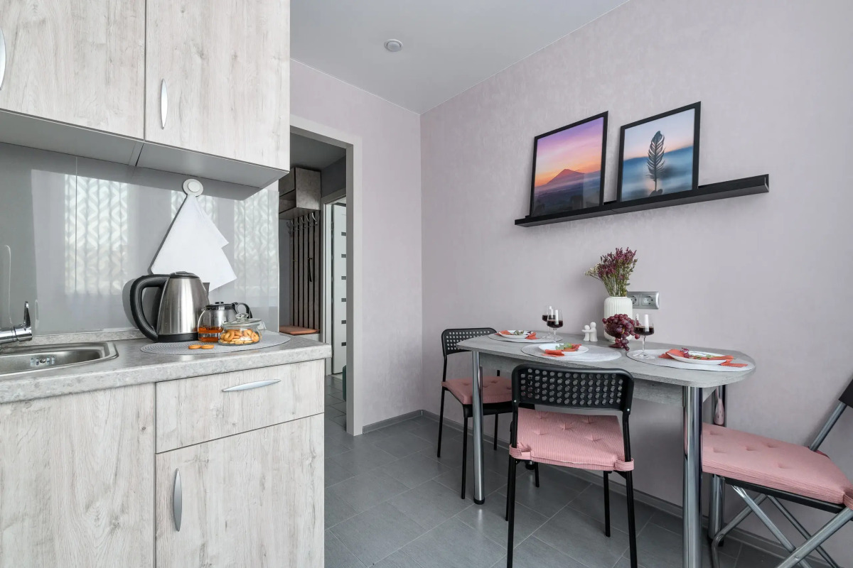 Апартаменты Prudius Apart у Ледового дворца