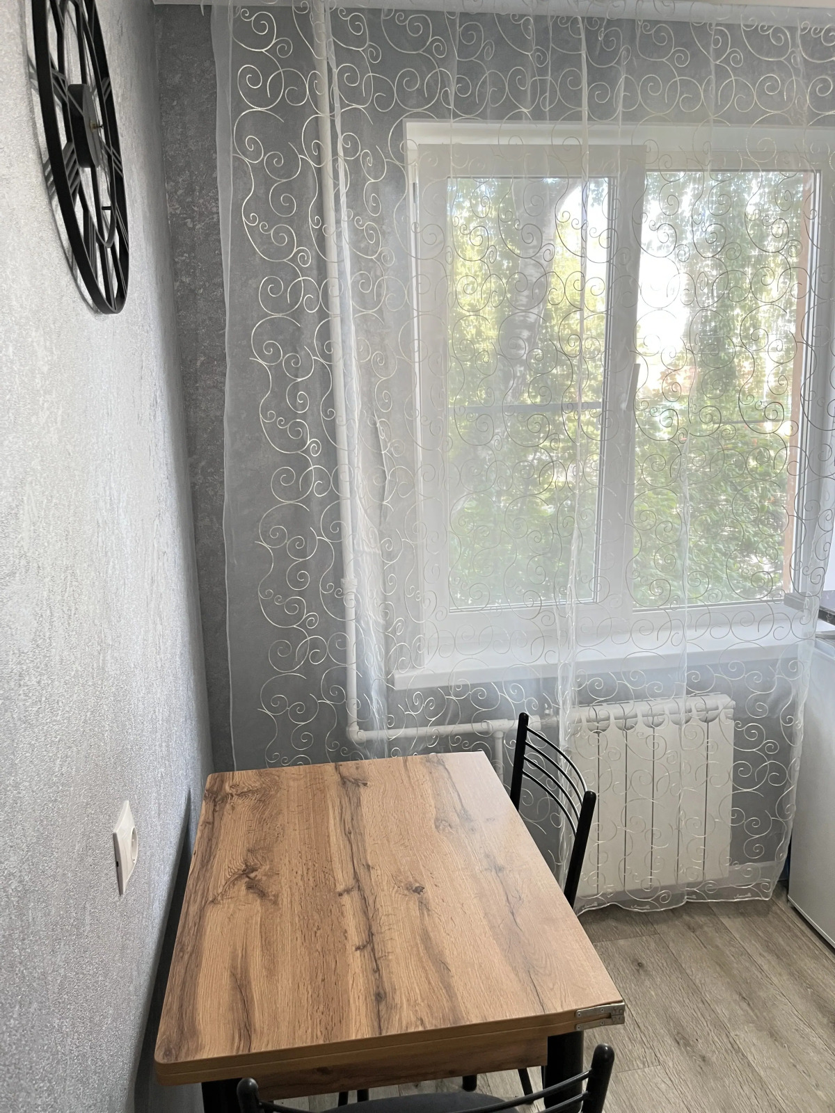 Квартира уютная в спальном районе