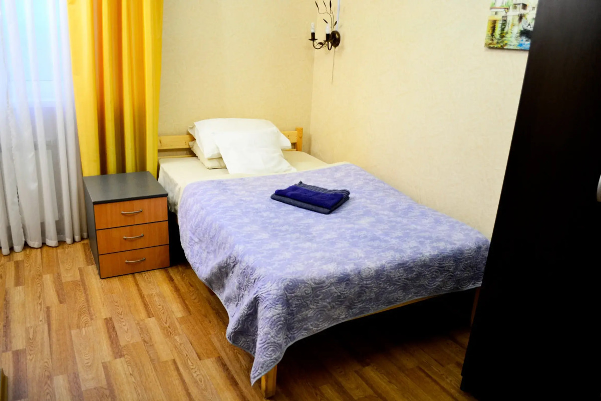 Отель Кызыл Бозау