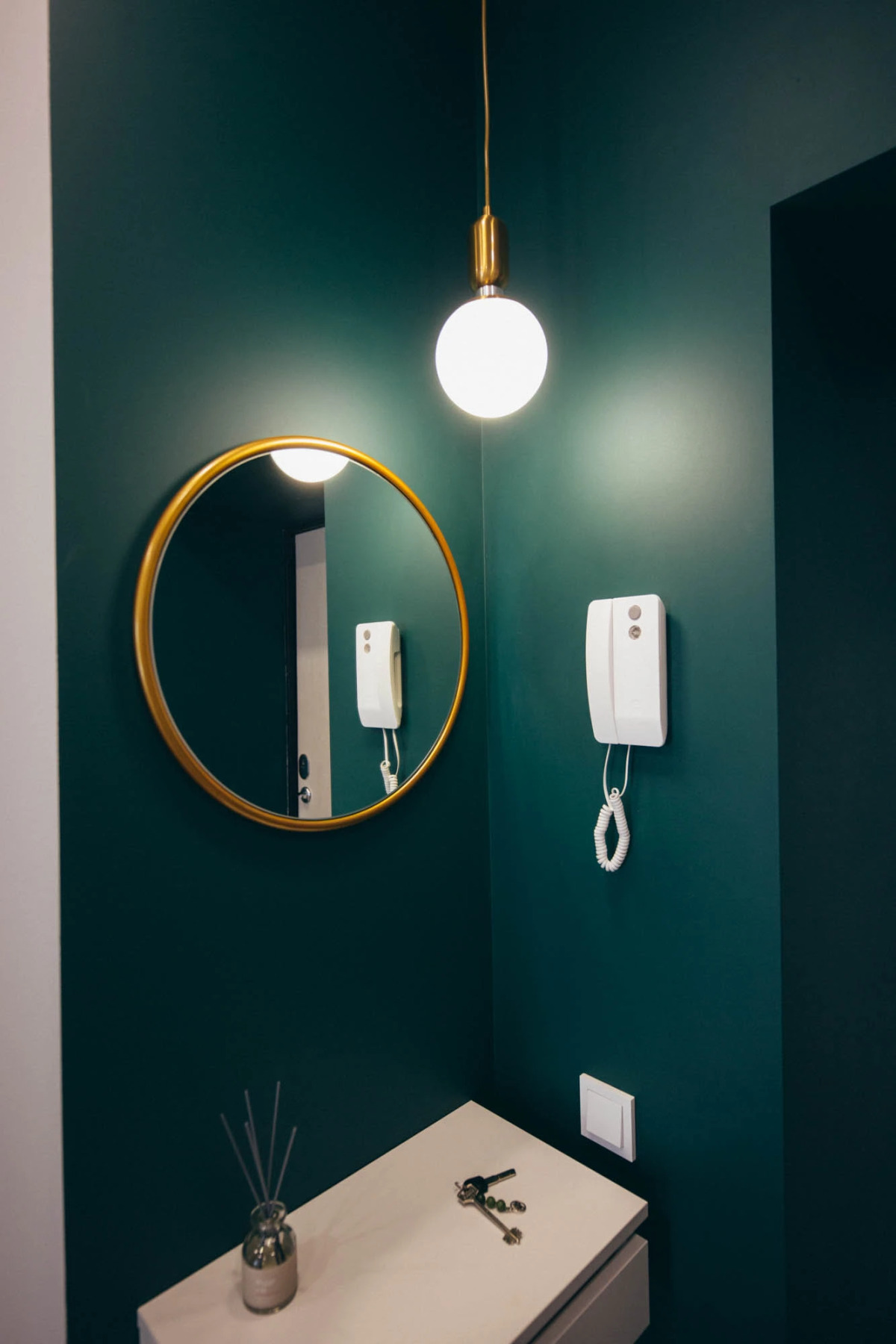 Квартира Botanic Room