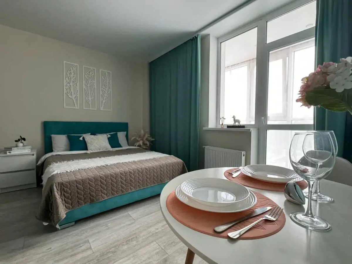 Апартаменты на Зелёном Бульваре 25