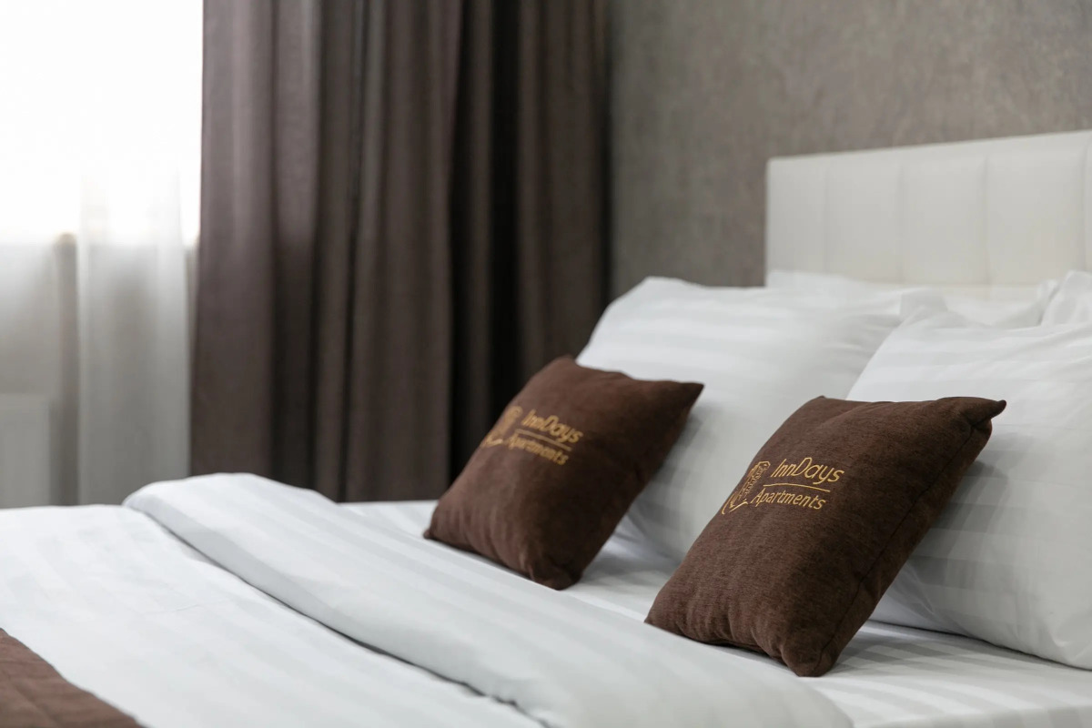 Апартаменты InnDays Объездная Дорога улица, 1