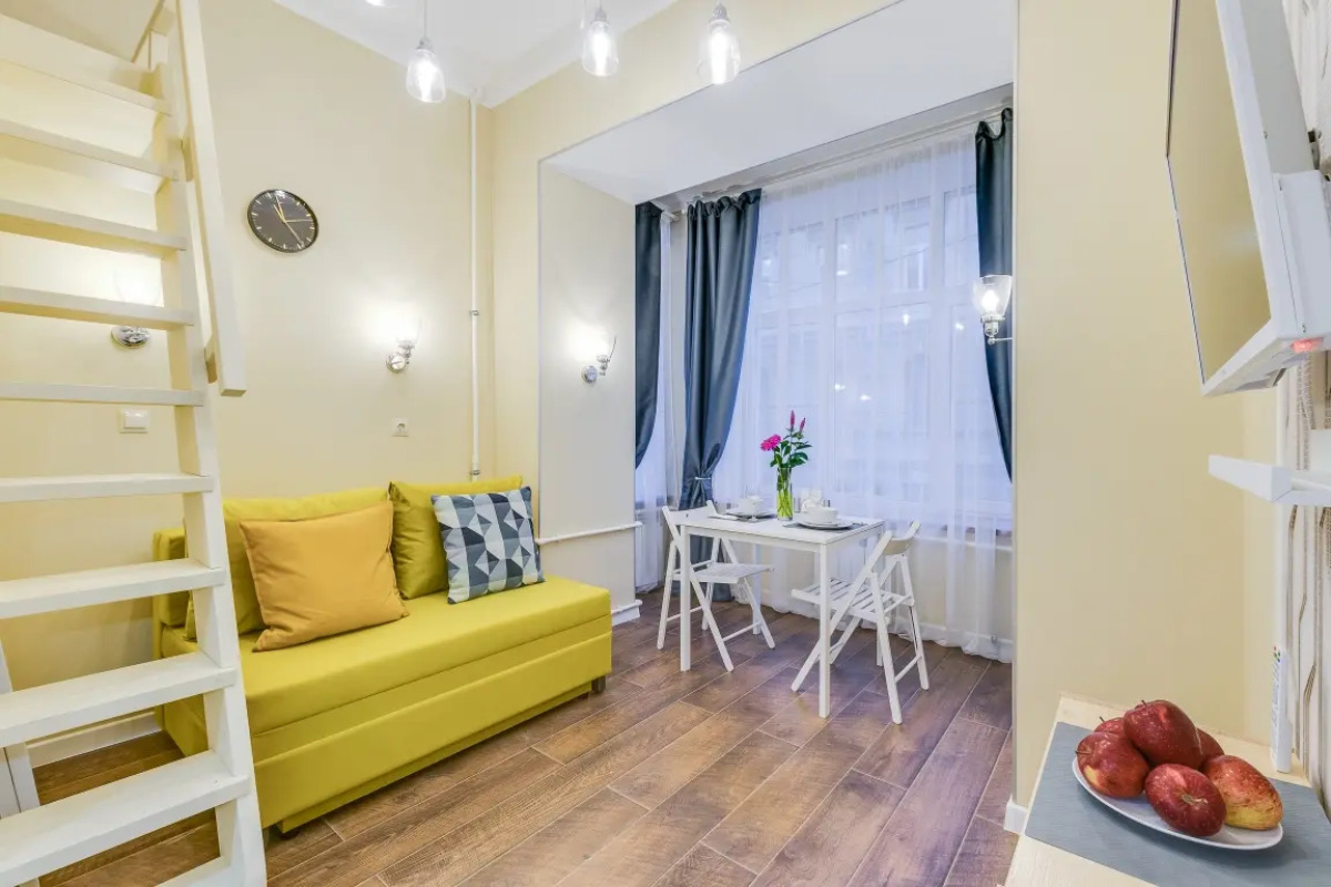 Апартаменты Sokroma MAAS 1