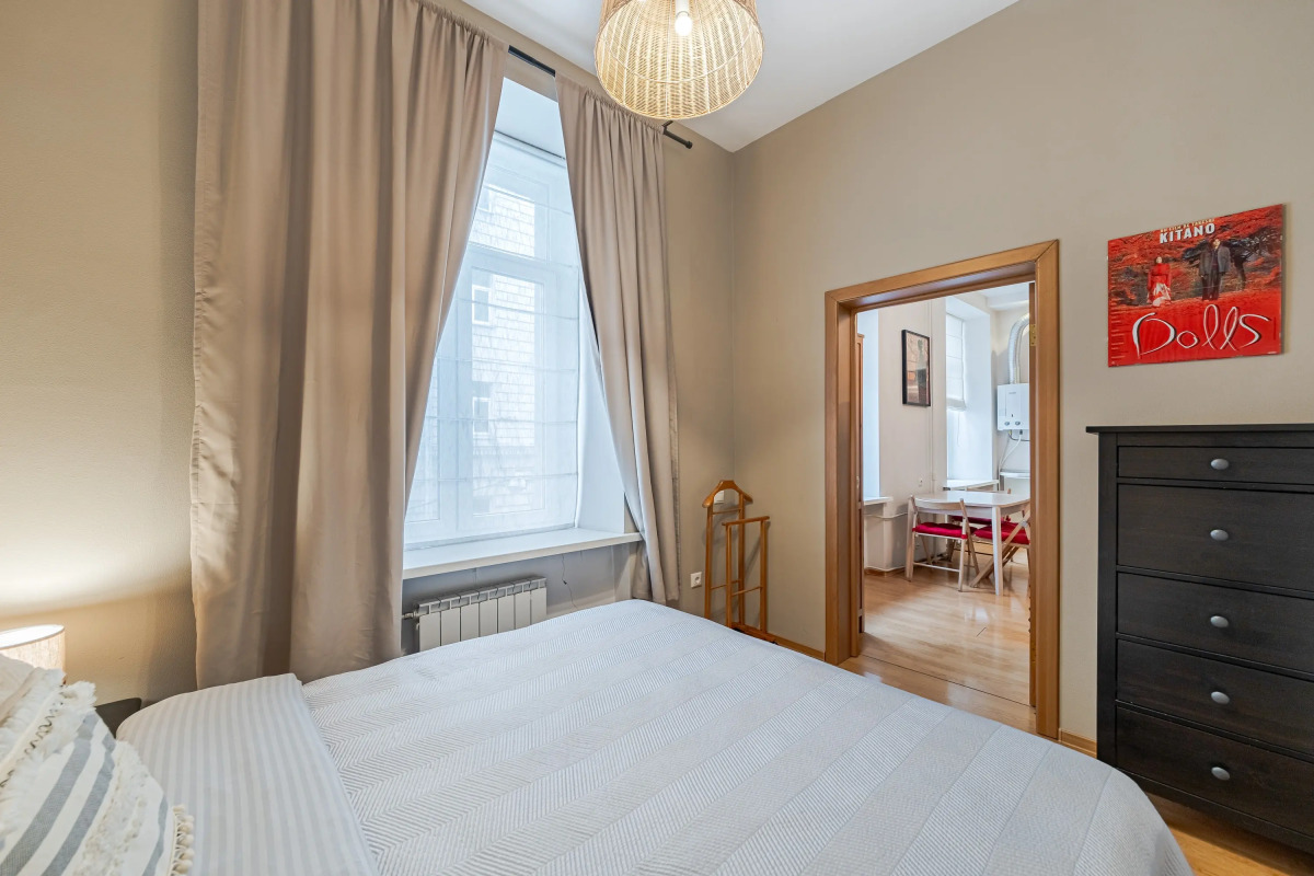 Квартира Smart Host Уланский переулок 21с1