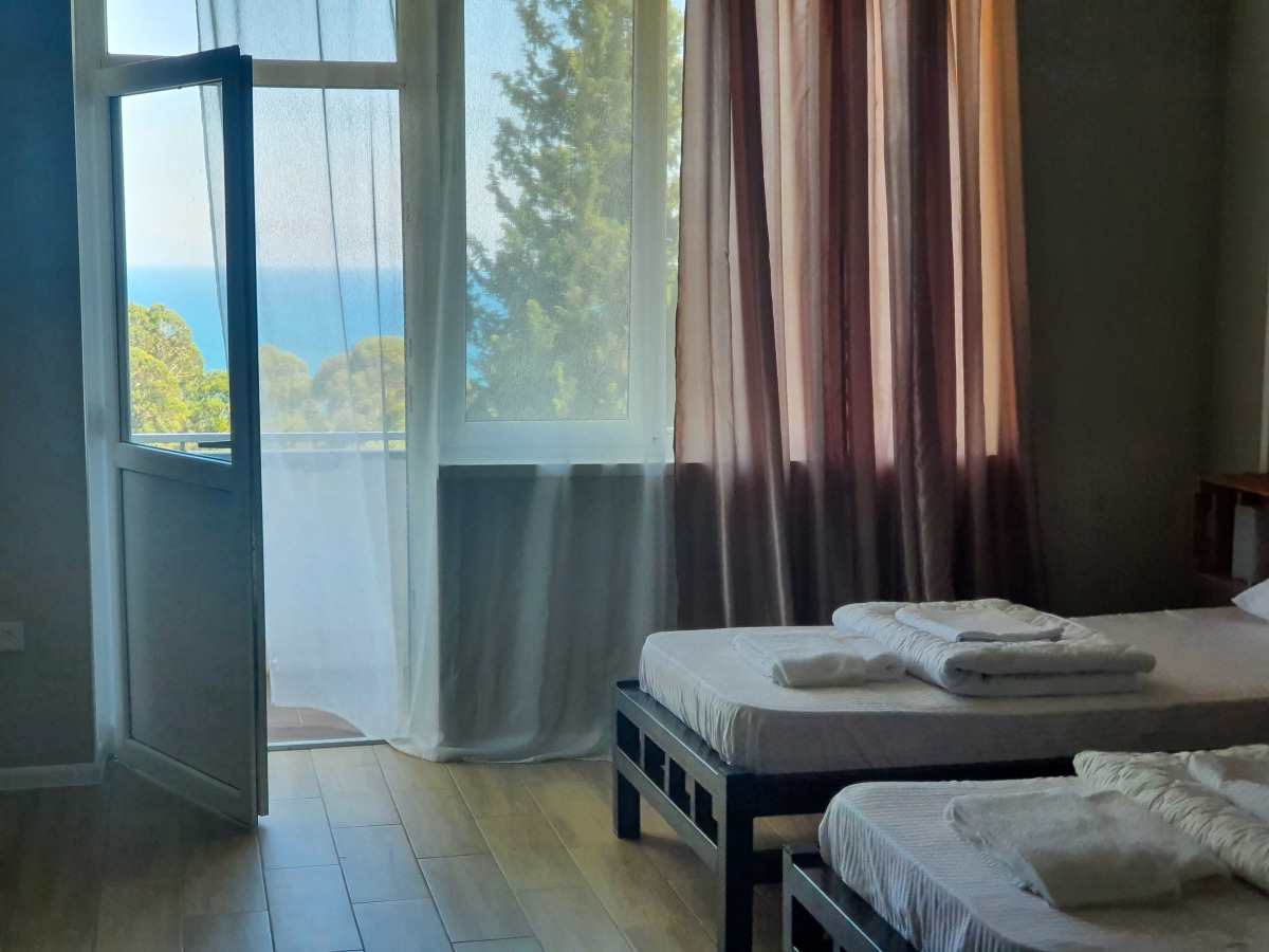 U monastyrja (Novyj Afon)