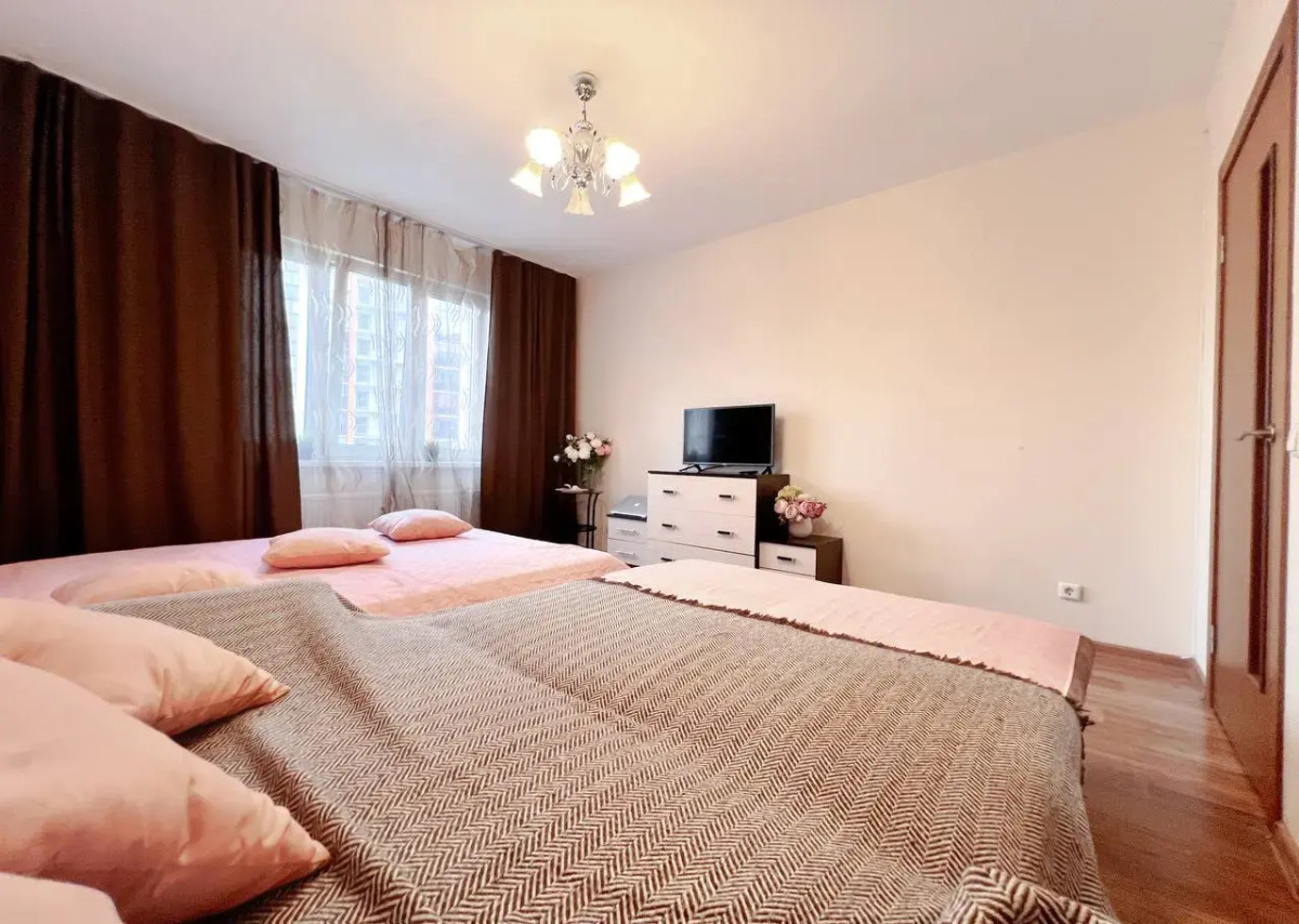 Апартаменты Park Inn Hause 1