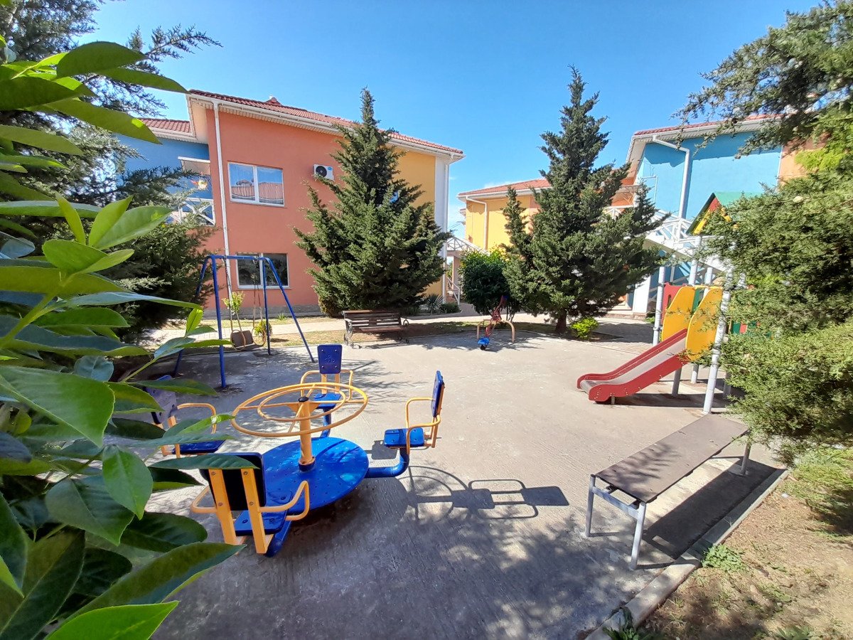 Апартаменты с Лисой в Севастополе