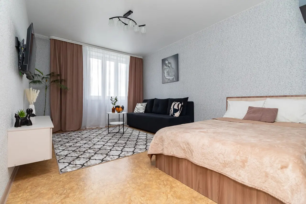 Квартира Happy House  с видом на реку и парковую зону