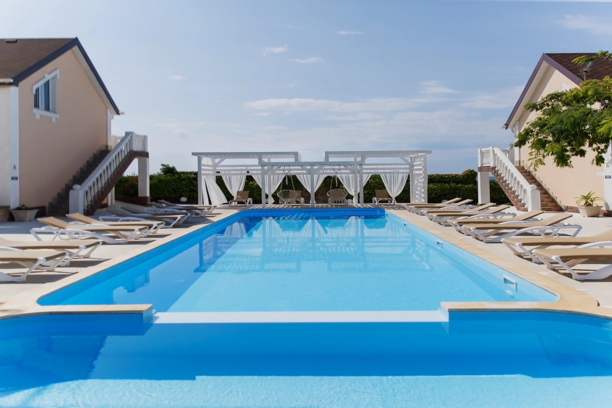 Гостевой Дом Морская Феерия