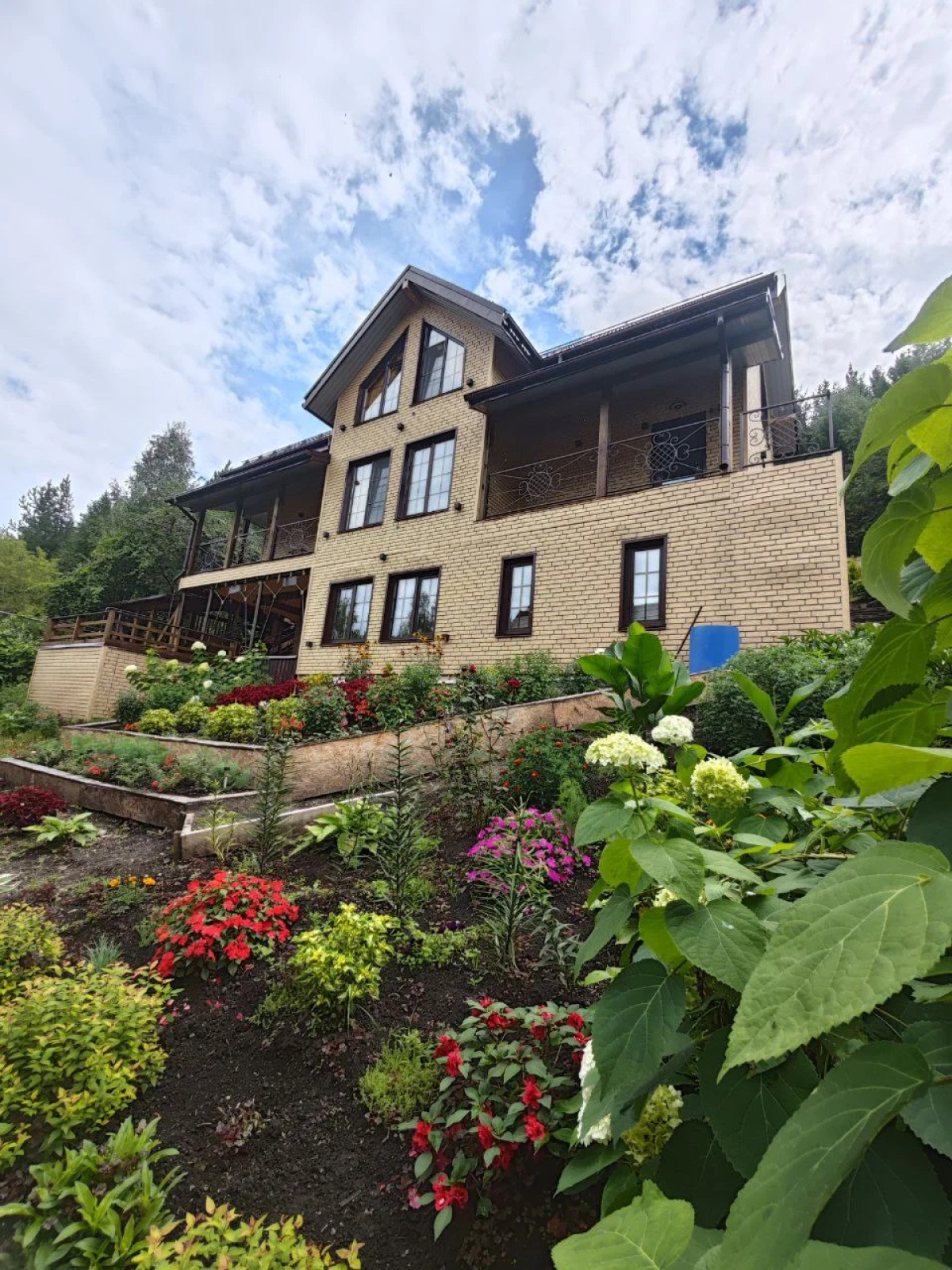 Гостевой дом Радевичи