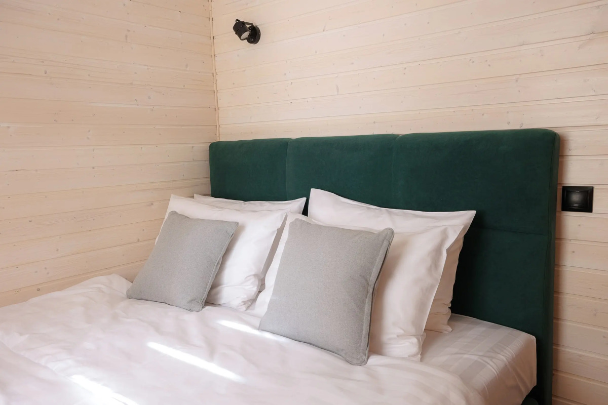 Глэмпинг Балтийские Холмы