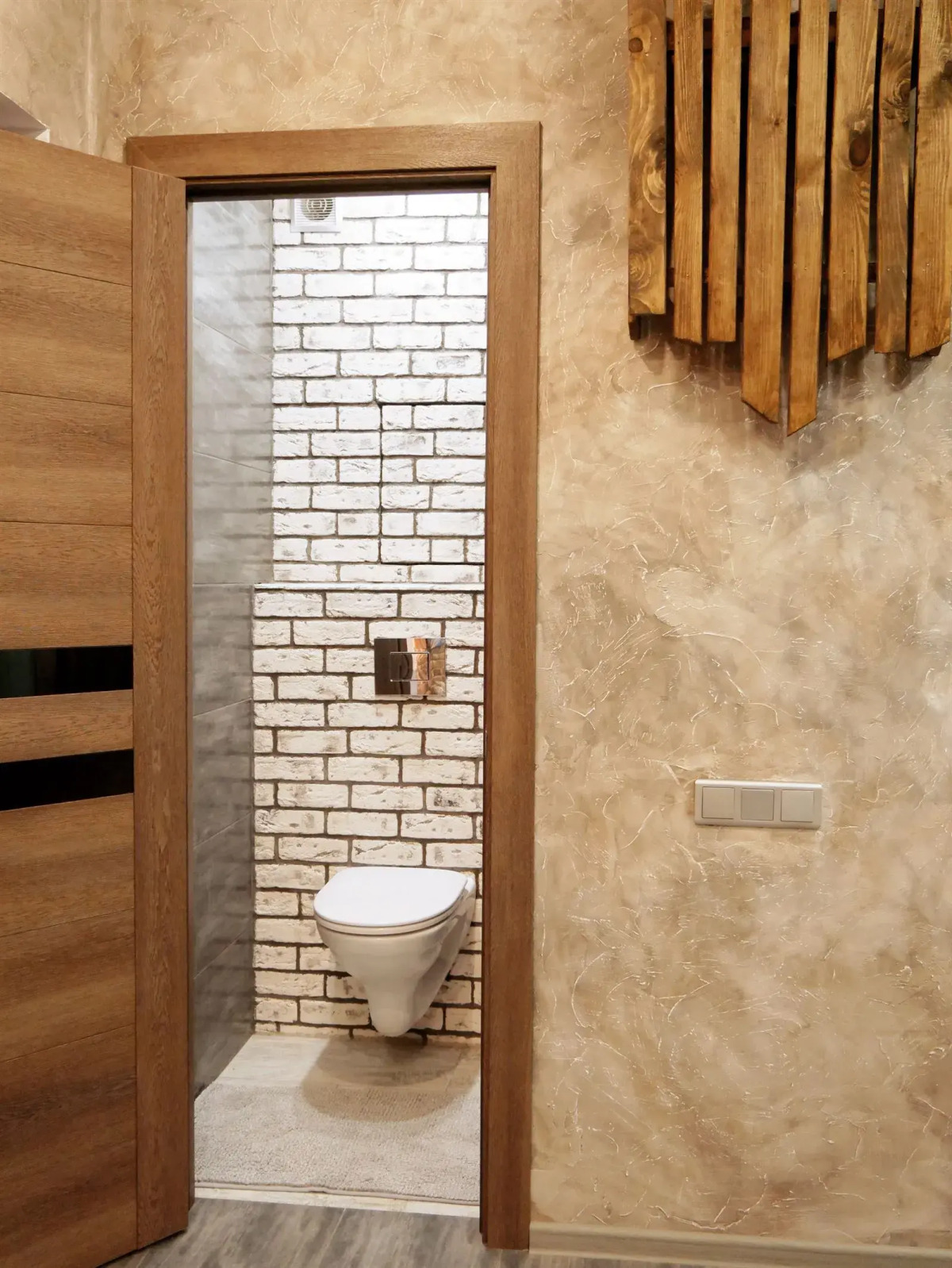 Апартаменты Двухкомнатный лофт на Профсоюзной