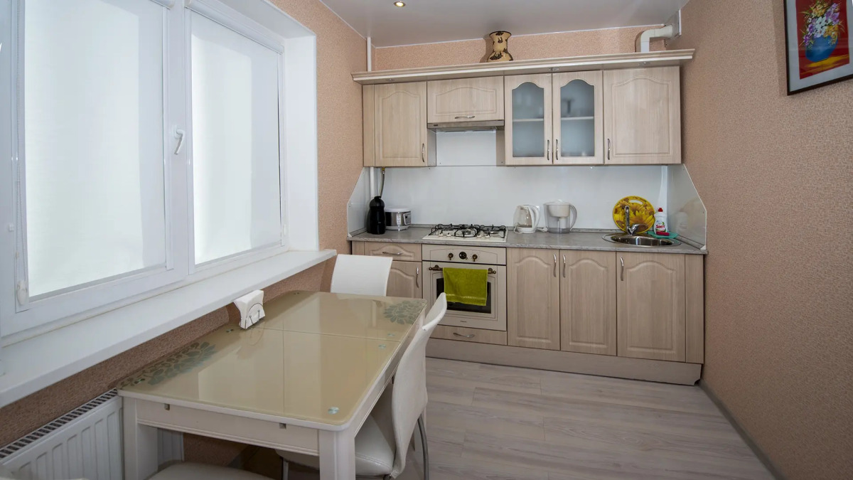 Апартаменты Москвичка