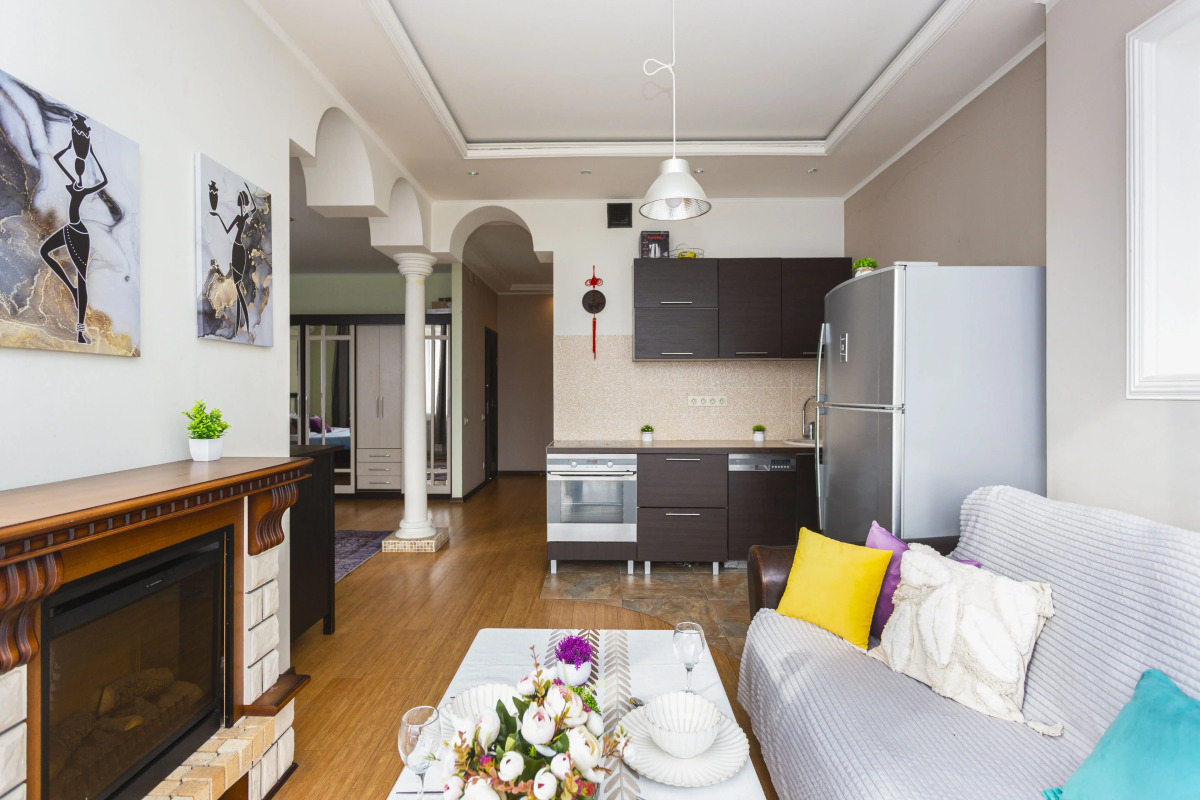 Квартира на Павшинской улице 2