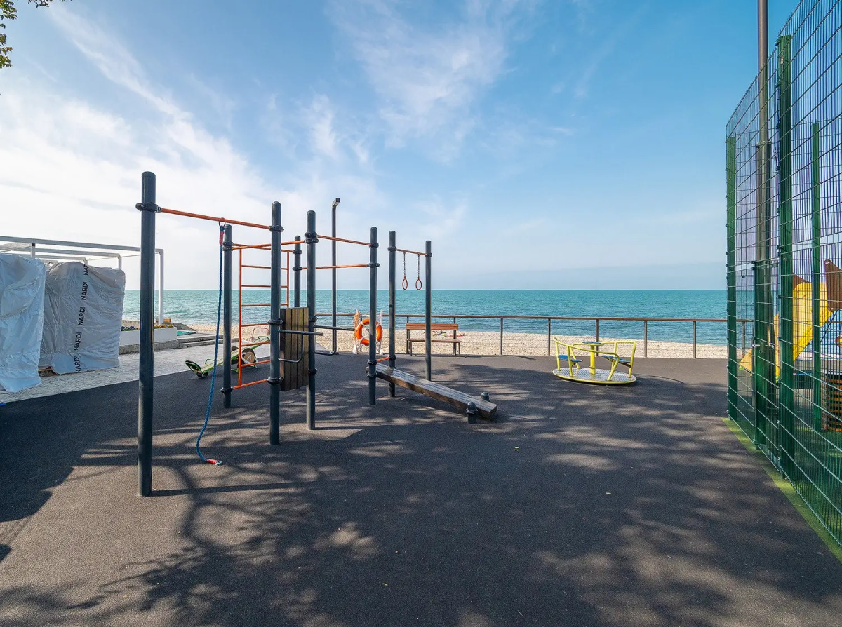 Апартаменты Лучезарный Люкс