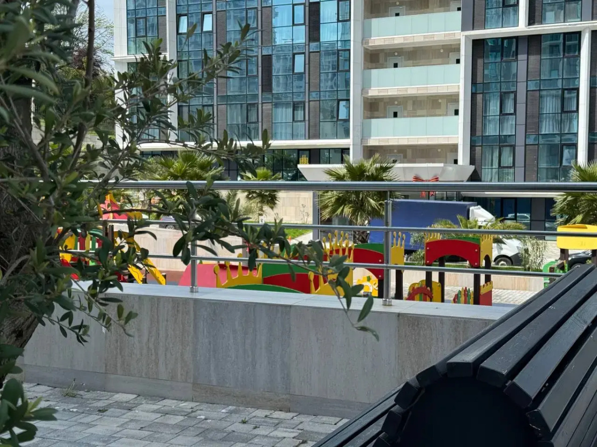 Апартаменты Зефир с видом на море УК Атмосфера