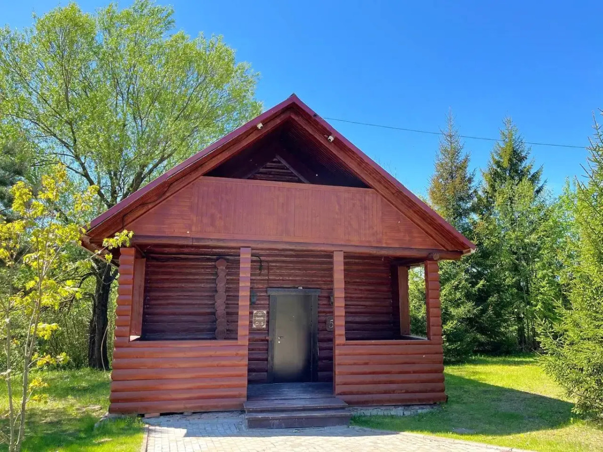 Гостевой дом Эко-отель Шанти