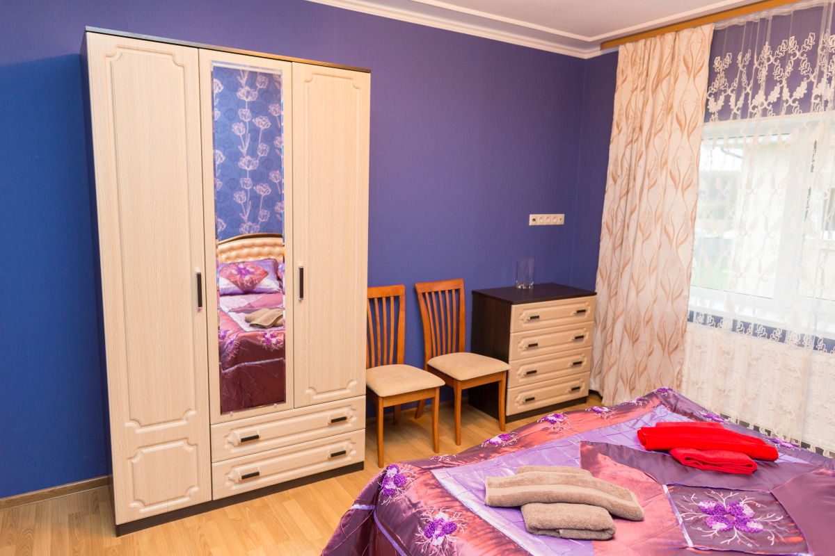 Гостевой Дом Алирико