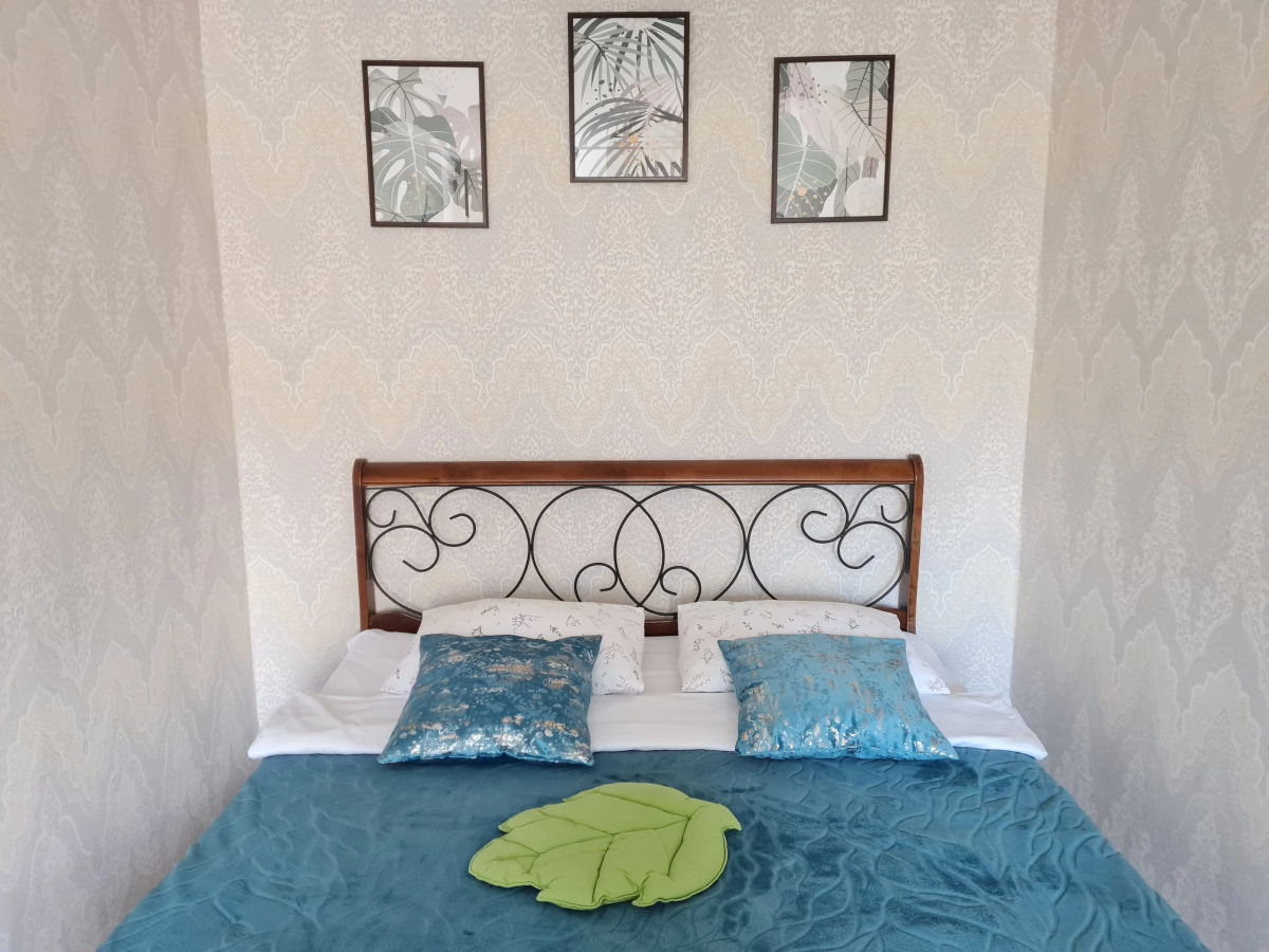 Апартаменты Белые ночи в самом центре Вологды