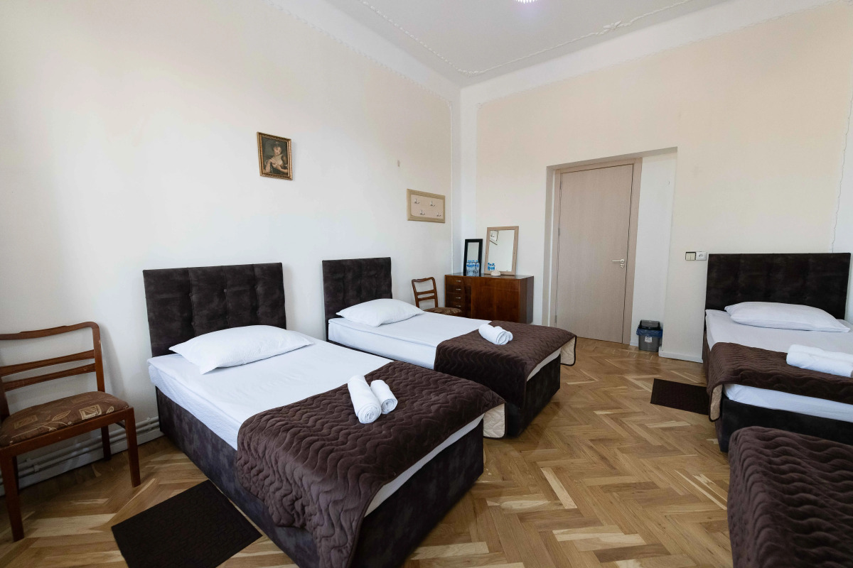Гостевой дом Anna's Guest House Gori