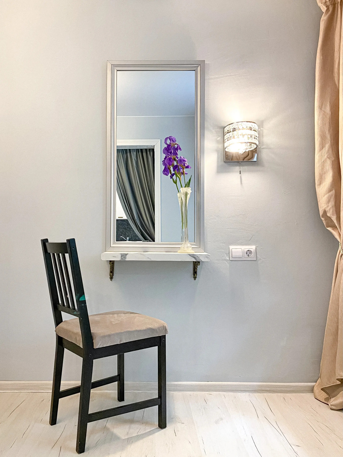 Апартаменты Окно в Историю