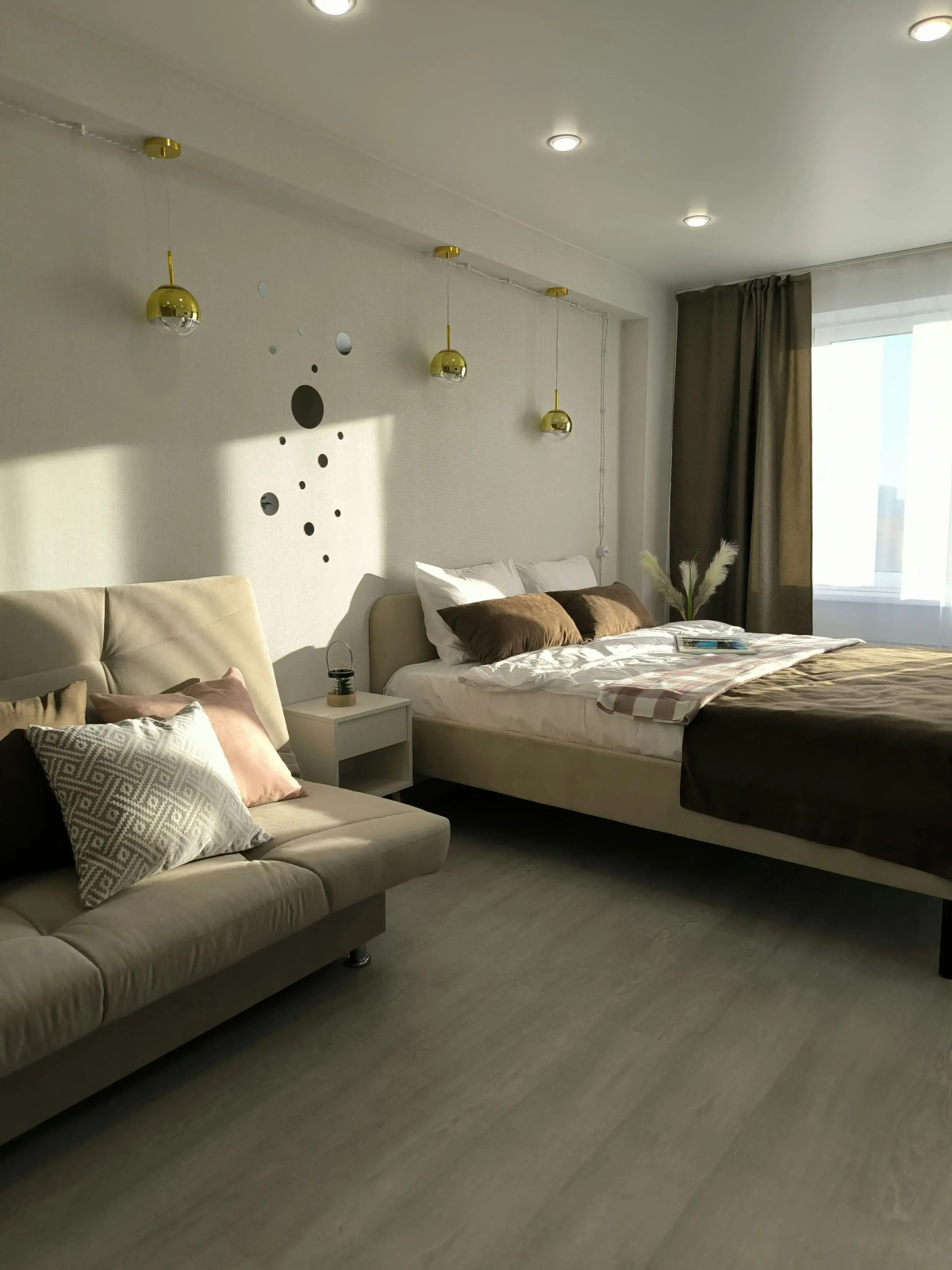 Квартира Золото Души