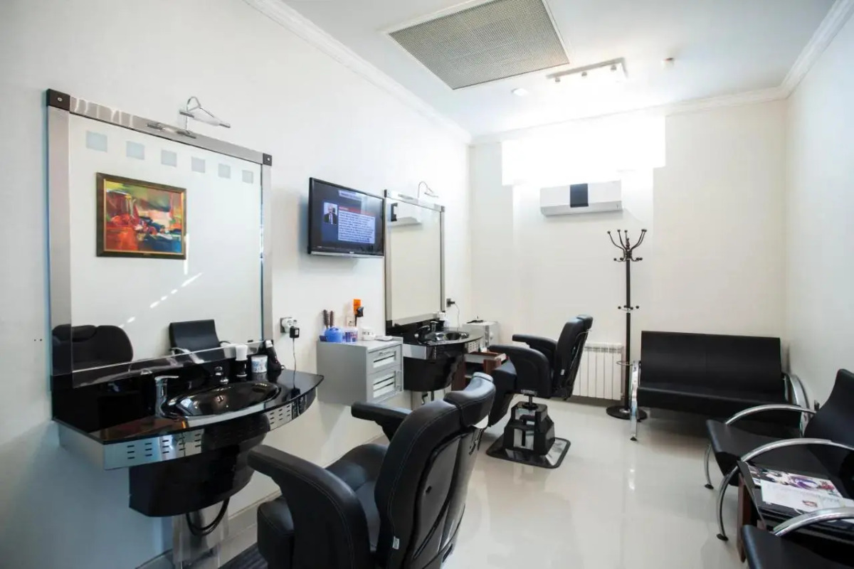 Gashalti Health Hotel Naftalan