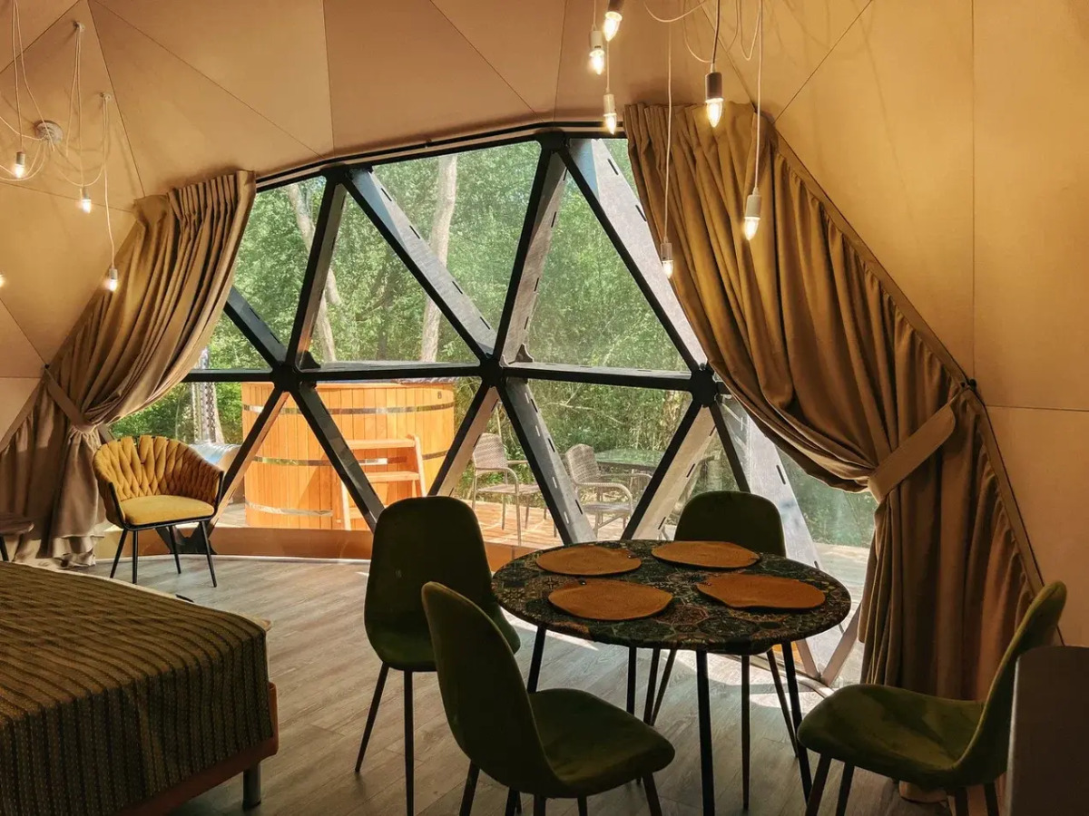 База отдыха Vazuza Love