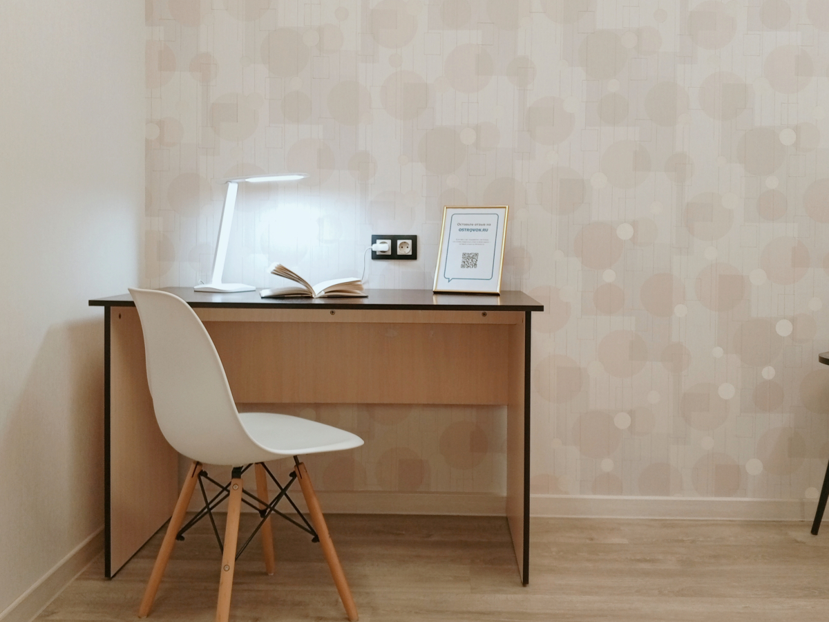 Квартира В гостях у замминистра