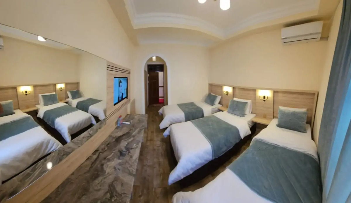 Отель Old City Ganja