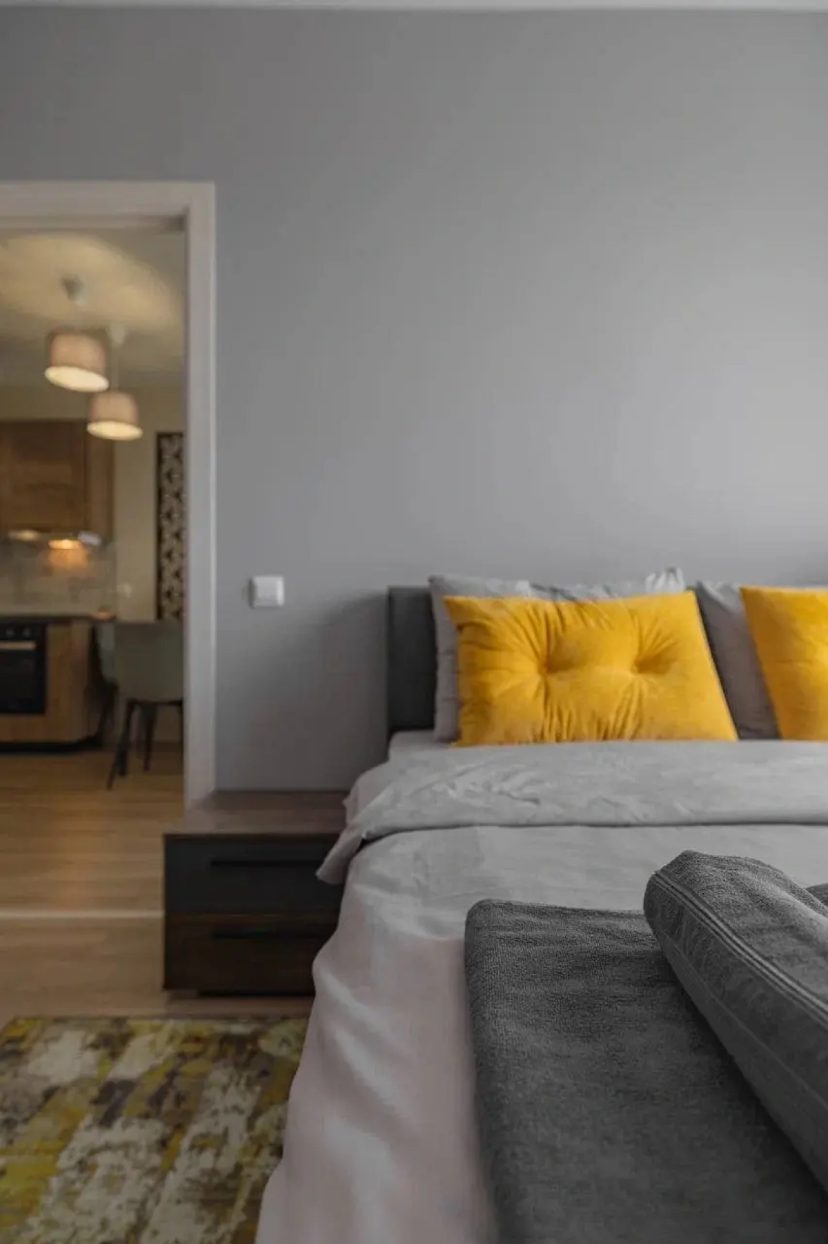 Апартаменты Семейные в удобной локации