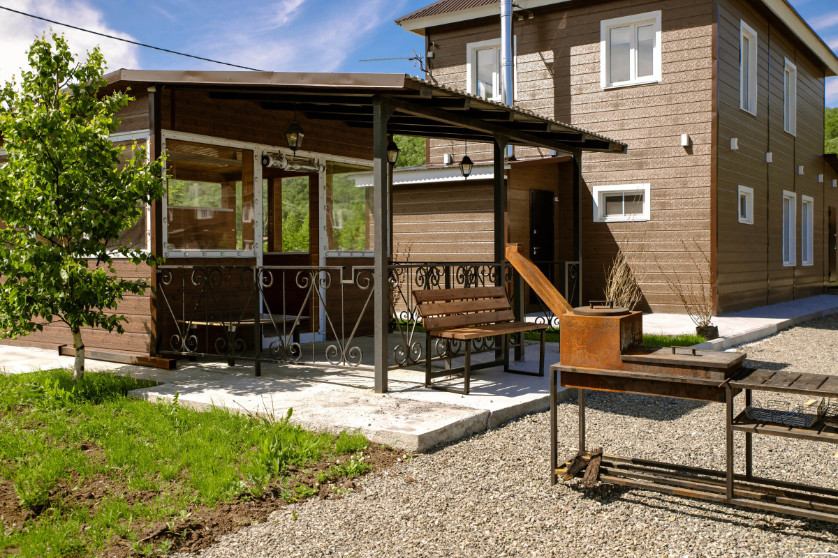 Коттеджи Ёлки