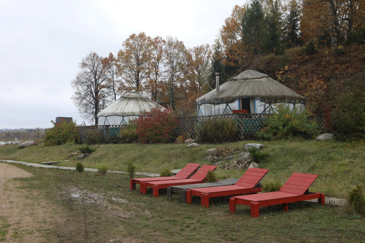 База отдыха ЮРТА эко-отель