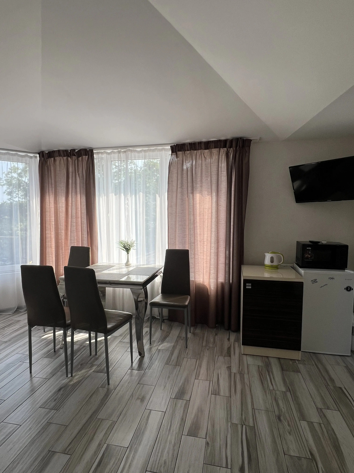 Апартаменты Островок Комфорт