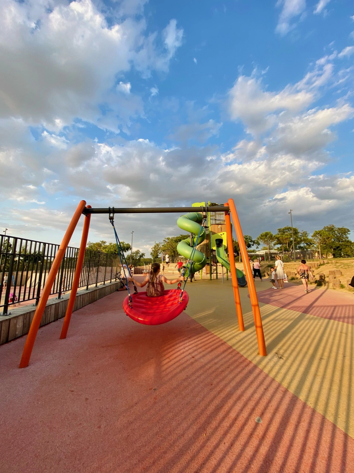 Отель Вербена Пляж