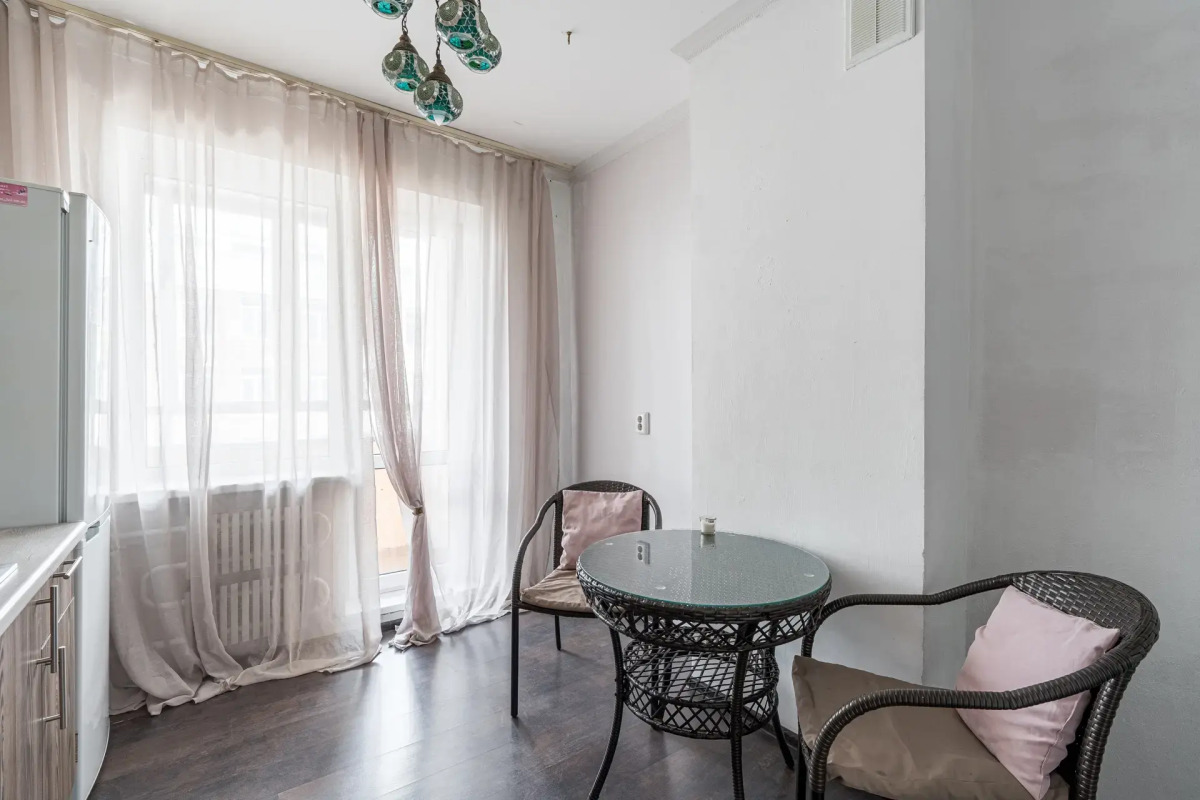 Квартира у центра Бокса