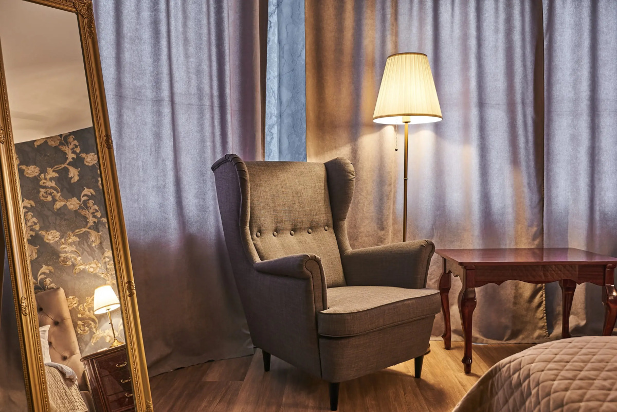 Квартира Просторные апартаменты у Екатерининского парка